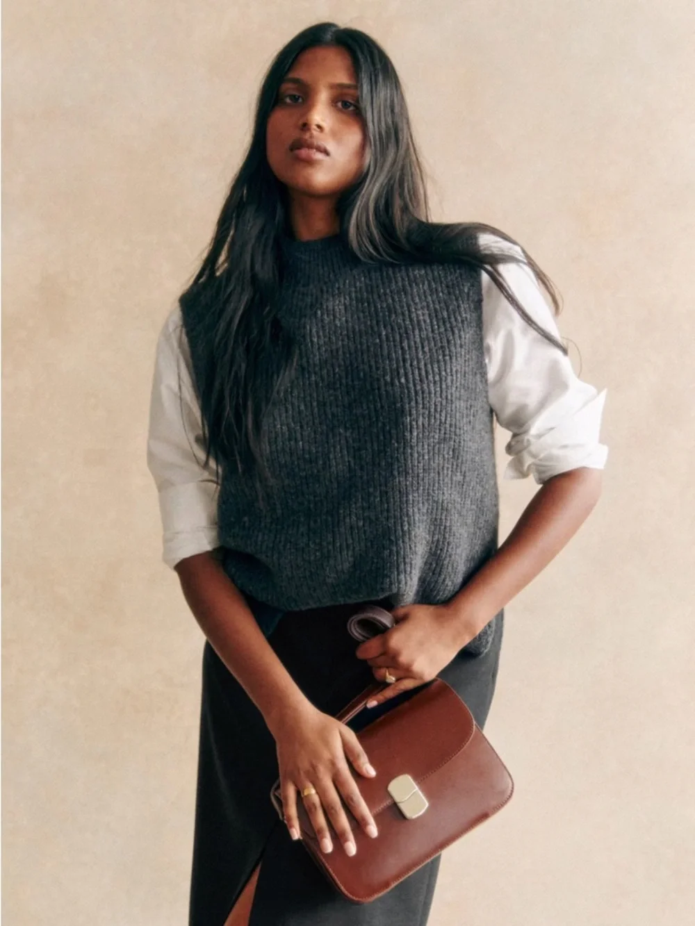 Sezane Gustave Jumper - Picture 4 of 6